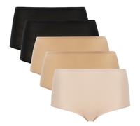 Chantelle Donna Taillen-Slip 5er Pacco - Softstretch, senza Cuciture, Cotone,