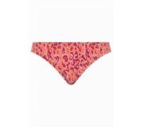 Chantelle Eos Orange Leopard Taglia: 36 | Bikini Outlet | Donna | Arancione