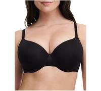Chantelle ESSENTIALL, Reggiseno Preformato Coprente, Intimo Invisibile Donna, Nero (Shadow), 3B