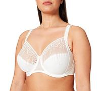 Chantelle EVERY CURVE, Reggiseno con Ferretto Coprente, Intimo Donna, Latte, 4D