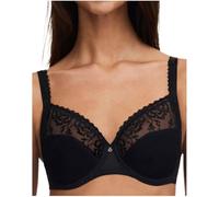 Chantelle EVERY CURVE, Reggiseno con Ferretto Coprente, Intimo Donna, Schwarz, 6E