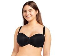 Chantelle EVERY CURVE, Reggiseno Memory Balconcino, Intimo Donna, Schwarz, 4B