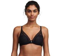 Chantelle Festivite, Slip Brasiliana, Intimo Donna, Nero (Schwarz 11), 52