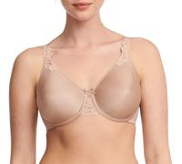 Chantelle Hedona, Reggiseno Preformato con Ferretto, Intimo Invisibile Donna, Marrone (Coffe Latte), 3E