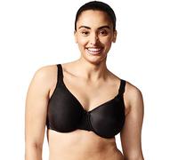 Chantelle HEDONA, Reggiseno Preformato con Ferretto, Intimo Invisibile Donna, Nero (Black Dark), 6F