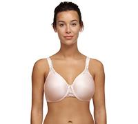 Chantelle HEDONA, Reggiseno Preformato con Ferretto, Intimo Invisibile Donna, Rose Dragee, 6D