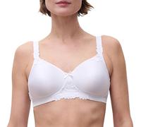Chantelle HEDONA, Reggiseno Preformato Senza Ferretto, Intimo Invisibile Donna, Bianco (10), 7C