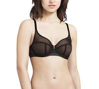 Chantelle Motif Reggiseno con Ferretto, Nero (Black 011), 3B Donna