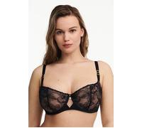 Chantelle Orchids Black Taglia: C70 | Reggiseni Outlet | Donna | Nero