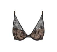 Chantelle Orchids Black Taglia: C70 | Reggiseni Outlet | Donna | Nero