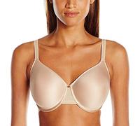 Chantelle - Reggiseno da donna C Essential a copertura completa, liscio Ultra Nude. 3D
