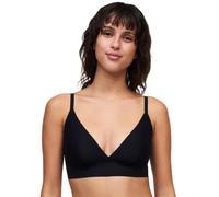 Chantelle Reggiseno da donna con ferretto a triangolo Softstretch, nero, M