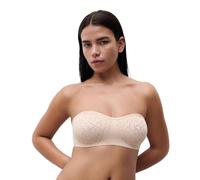 Chantelle Reggiseno da Donna Norah Sfoderato Senza Spalline, Blush Nudo, 6B