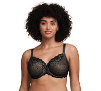 Chantelle Reggiseno da Donna Rive Gauche Full Coverage, Opaco, Nero, 6E