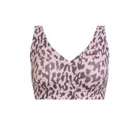 CHANTELLE Reggiseno senza ferretto SOFTSTRETCH POWER blurry panther grigio chiaro | S