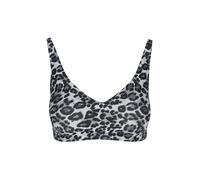 CHANTELLE Reggiseno senza ferretto SOFTSTRETCH POWER grigio leopardato grigio | M
