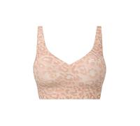 CHANTELLE Reggiseno senza ferretto SOFTSTRETCH POWER leo blush beige | S