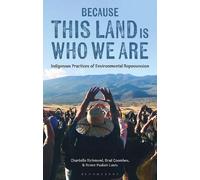 Chantelle Richmond Brad Coombes Renee Puala Because This Land is Wh (Tascabile)