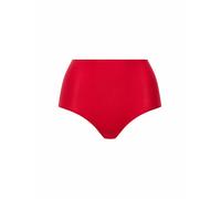 CHANTELLE Slip a vita alta Soft Stretch (Poppy) rosso