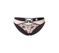 Chantelle Slip beige chiaro / nero Donna - Abbigliamento - Intimo - Mutande - Slip Chantelle M