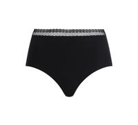 Chantelle Slip 'Cozy Chic' nero Donna - Abbigliamento - Intimo - Mutande - Slip Chantelle L