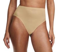Chantelle Slip da donna morbido elasticizzato a taglio alto, Ultra Nudo, taglia unica