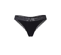 Chantelle Slip 'Floral Touch' nero Donna Chantelle L