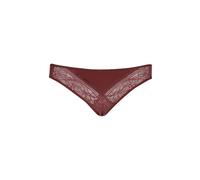 CHANTELLE Slip FLORAL TOUCH sienna rosso scuro | 38