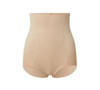Chantelle BASIC SHAPING, Culotte Vita Alta, Intimo Modellante, Beige (Nude), 36