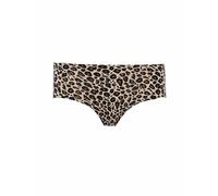 CHANTELLE Slip SOFTSTRETCH leopardato nude marrone