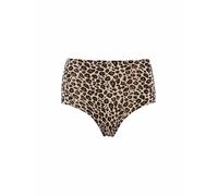 CHANTELLE Slip Softstretch leopardato nude marrone