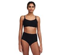 Chantelle SOFTSTRETCH, Padded Bralette, Intimo Invisibile Donna, Nero (Schwarz 11), XS-S