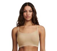 Chantelle Bralette imbottita SOFTSTRETCH – intimo invisibile donna Beige (Nude Wu) M-L