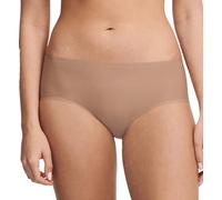 Chantelle SOFTSTRETCH, Culotte (Stampa Sfumata), Lingerie Invisibile da Donna, caffè Latte, Taglia Unica