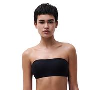 Chantelle SOFTSTRETCH, Fascia Preformata, Intimo Invisibile Donna, Nero (Black 011), XS-S