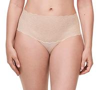Chantelle Softstretch High Waist Brief W/Lace Slip, Blush, Taglia Unica Donna