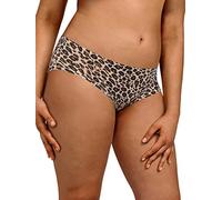 Chantelle SOFTSTRETCH, Hipster, Intimo Invisibile Donna, Leopard, Taglia unica