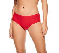 Chantelle SOFTSTRETCH, Hipster, Intimo Invisibile Donna, Rosso (Coquelicot Yu), Taglia unica