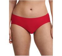 Chantelle SOFTSTRETCH, Hipster, Intimo Invisibile Donna, Rosso (Coquelicot Yu), Taglia unica