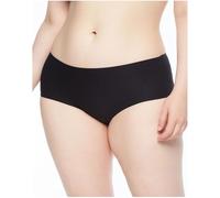 Chantelle SOFTSTRETCH, Hipster Plus, Intimo Invisibile Donna, Nero (Schwarz 1134), Taglia unica