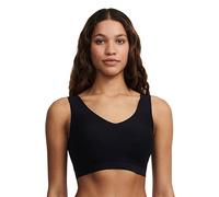 Chantelle SOFTSTRETCH, Padded Bra, Intimo Invisibile Donna, Black Dark, XL-XXL