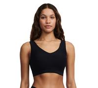 Chantelle SOFTSTRETCH, Padded Bra, Intimo Invisibile Donna, Nero (Schwarz 12), M-L