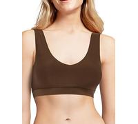 Chantelle SOFTSTRETCH, Padded Bra, Intimo Invisibile Donna, Noyer 16a1, M-L