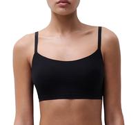 Chantelle SOFTSTRETCH, Padded Bralette, Intimo Invisibile Donna, Nero (Schwarz 11), XS-S
