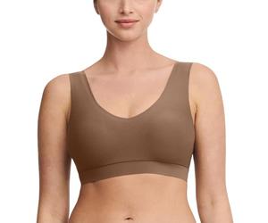 Chantelle Softstretch Padded V-Neck Bra Top Reggiseno Donna