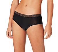 Chantelle Shorty Uw Bo. SOFTSTRETCH intimo invisibile Donna Nero Taglia unica