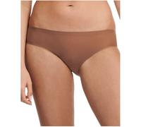 Chantelle SOFTSTRETCH, Slip da Donna, Lingerie Invisibile, Cacao, Taglia Unica