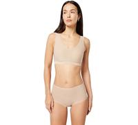 Chantelle SOFTSTRETCH, String Vita Alta, Intimo Invisibile Donna, Avorio (Nude Wu), Taglia Unica