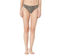 Chantelle SOFTSTRETCH, Tanga, Intimo Invisibile Donna, Multicolore (Leopard Nude), Taglia unica