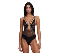 Chantelle - Spark Body - - Tops - Donna - Nero - S